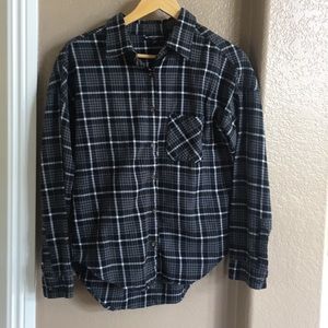Brandy Melville Plaid Flannel